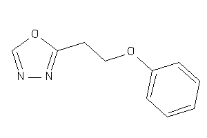 2-(2-phenoxyethyl)-1,3,4-oxadiazole