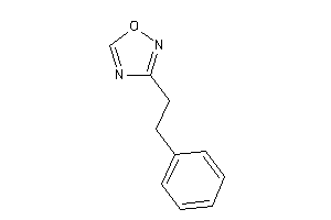 3-phenethyl-1,2,4-oxadiazole