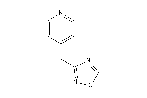 3-(4-pyridylmethyl)-1,2,4-oxadiazole
