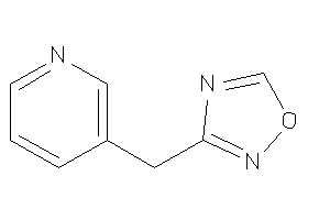 Image of 3-(3-pyridylmethyl)-1,2,4-oxadiazole
