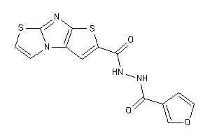 N'-(3-furoyl)BLAHcarbohydrazide