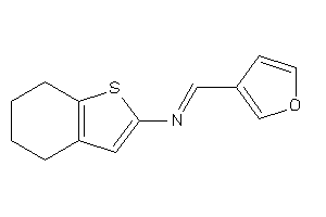 3-furfurylidene(4,5,6,7-tetrahydrobenzothiophen-2-yl)amine