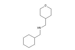 Cyclohexylmethyl(tetrahydropyran-4-ylmethyl)amine