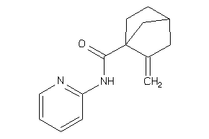 2-methylene-N-(2-pyridyl)norbornane-1-carboxamide