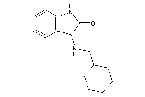 3-(cyclohexylmethylamino)oxindole