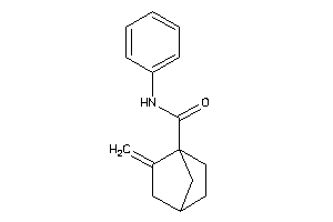 2-methylene-N-phenyl-norbornane-1-carboxamide