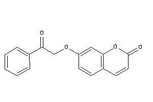 7-phenacyloxycoumarin