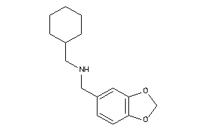 Image of Cyclohexylmethyl(piperonyl)amine