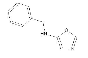 Benzyl(oxazol-5-yl)amine