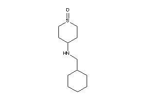 Cyclohexylmethyl-(1-ketothian-4-yl)amine