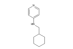 Cyclohexylmethyl(4-pyridyl)amine