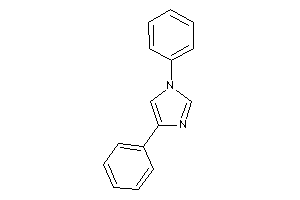 Image of 1,4-diphenylimidazole