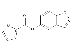 Furan-2-carboxylic Acid Benzofuran-5-yl Ester