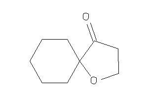 1-oxaspiro[4.5]decan-4-one