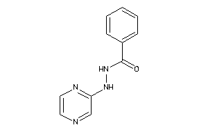 N'-pyrazin-2-ylbenzohydrazide