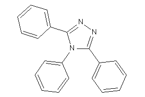 3,4,5-triphenyl-1,2,4-triazole