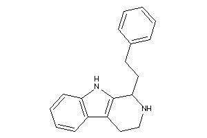 Image of 1-phenethyl-2,3,4,9-tetrahydro-1H-$b-carboline