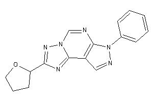 Image of Phenyl(tetrahydrofuryl)BLAH