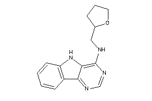 5H-pyrimido[5,4-b]indol-4-yl(tetrahydrofurfuryl)amine