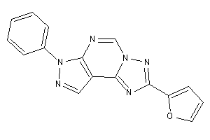 Image of 2-furyl(phenyl)BLAH