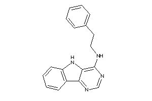 Phenethyl(5H-pyrimido[5,4-b]indol-4-yl)amine