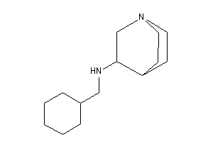 Cyclohexylmethyl(quinuclidin-3-yl)amine