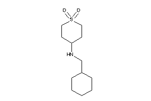 Cyclohexylmethyl-(1,1-diketothian-4-yl)amine