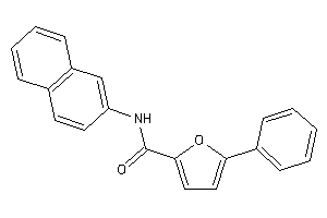 Image of N-(2-naphthyl)-5-phenyl-2-furamide