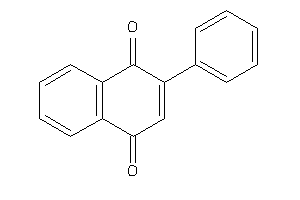 Image of 2-phenyl-1,4-naphthoquinone