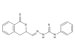 Image of 1-[(1-ketoisochroman-3-yl)methyleneamino]-3-phenyl-thiourea