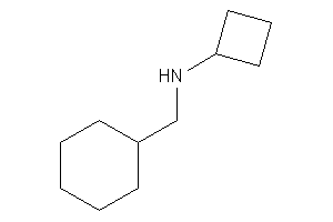 Cyclobutyl(cyclohexylmethyl)amine