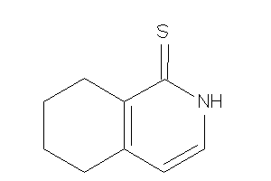 5,6,7,8-tetrahydro-2H-isoquinoline-1-thione