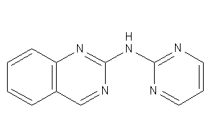 2-pyrimidyl(quinazolin-2-yl)amine