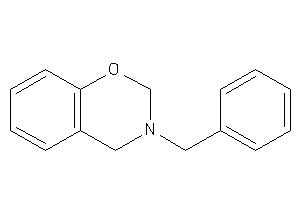 3-benzyl-2,4-dihydro-1,3-benzoxazine