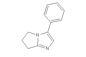 3-phenyl-6,7-dihydro-5H-pyrrolo[1,2-a]imidazole