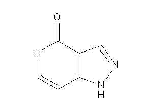 Image of 1H-pyrano[4,3-c]pyrazol-4-one