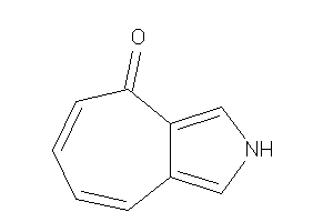Image of 2H-cyclohepta[c]pyrrol-8-one
