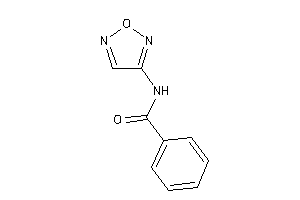 N-furazan-3-ylbenzamide