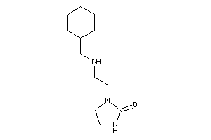 1-[2-(cyclohexylmethylamino)ethyl]-2-imidazolidinone