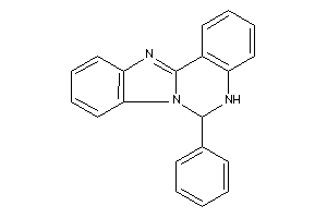 6-phenyl-5,6-dihydrobenzimidazolo[1,2-c]quinazoline