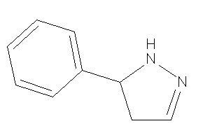 3-phenyl-2-pyrazoline