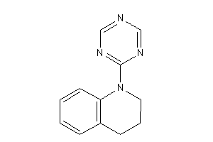 Image of 1-(s-triazin-2-yl)-3,4-dihydro-2H-quinoline