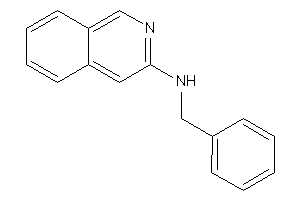 Benzyl(3-isoquinolyl)amine