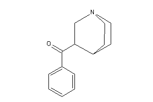 Phenyl(quinuclidin-3-yl)methanone