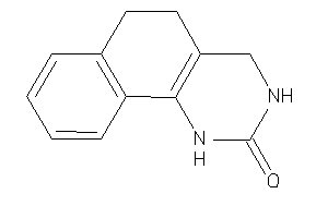 3,4,5,6-tetrahydro-1H-benzo[h]quinazolin-2-one