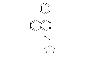 1-phenyl-4-(tetrahydrofurfuryloxy)phthalazine