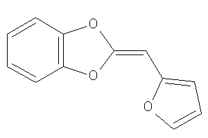 2-(2-furfurylidene)-1,3-benzodioxole