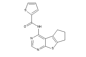 N-BLAHylthiophene-2-carboxamide