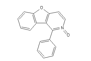 1-phenylbenzofuro[3,2-c]pyridine 2-oxide