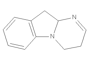 Image of 3,4,10,10a-tetrahydropyrimido[1,2-a]indole